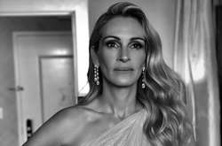  Голливудская актриса Джулия Робертс 
  