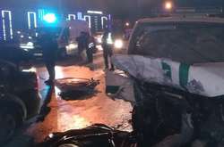 Смертельна ДТП на проспекті Бажана