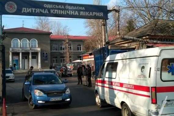 В Одесі на час карантину зупинили проведення планових операцій в лікарнях