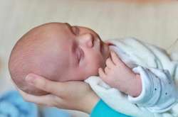 Гарні новини: за тиждень карантину у Києві народилась рекордна кількість двієнь