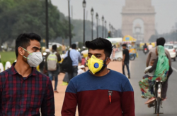 В Індії вводиться повна заборона на вихід з дому