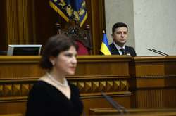 Володимир Зеленський підписав указ про призначення Ірина Венедіктової генпрокурором 17 березня 