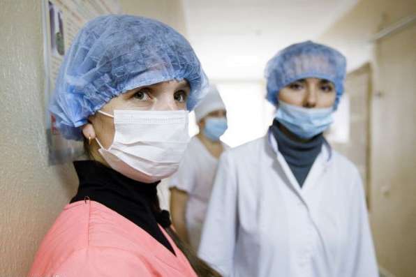 В Україні вперше коронавірус виявили у медиків