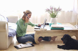 Удаленная работа «затягивает» рабочий день