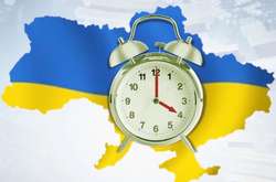 Украина на этой неделе переходит на летнее время