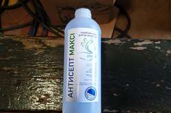 Ділки виготовляли контрафактний дезінфікуючий засіб