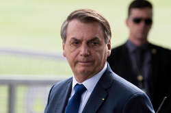 Президент Бразилії Жаир Болсонару