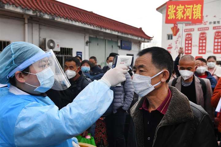 У Китаї чоловік помер  від таємничого хантавірусу