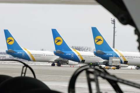 У МАУ пояснили, як українці можуть повернути гроші за скасовані рейси