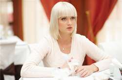 Хоркіна дала вичерпну аналітику