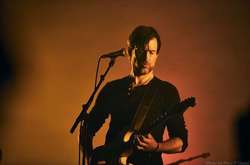 Участник британской группы Radiohead Эд О'Брайен