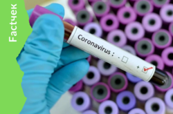 Вчені дослідили скількох людей в середньому заражає один хворий на коронавірус