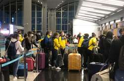 Зі Стамбула до Києва вилетіли 430 українців