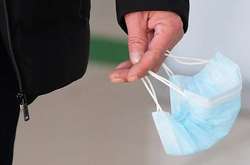 Супрун не советует носить маски: чаще всего коронавирус подхватывают дома