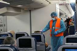 У «Борисполі» ще в одного пасажира виявлено коронавірус