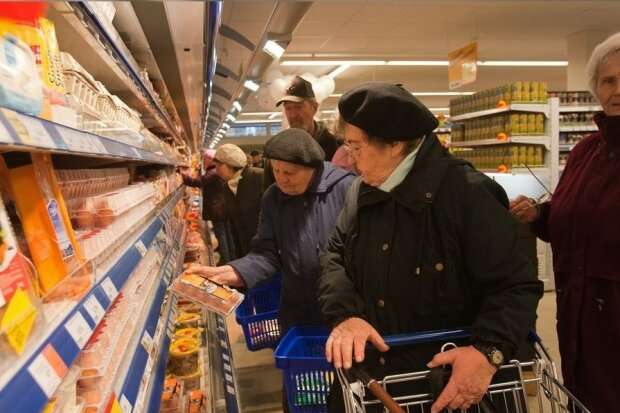 Українців закликали скаржитись на здирницькі ціни в магазинах до Антимонопольного комітету