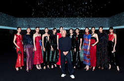  Дім моди Джорджіо Армані 
 Фото: Courtesy 