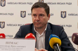 Кличко звільнив головного парковщика Києва