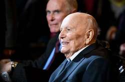 Патон на 102-му році життя залишає посаду президента НАН України, - ЗМІ