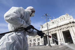  Від коронавірусу в Італії вже померли 6 820 людей 