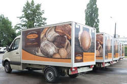 Компанія «Київхліб» заявляє про підпал своїх авто в Одесі