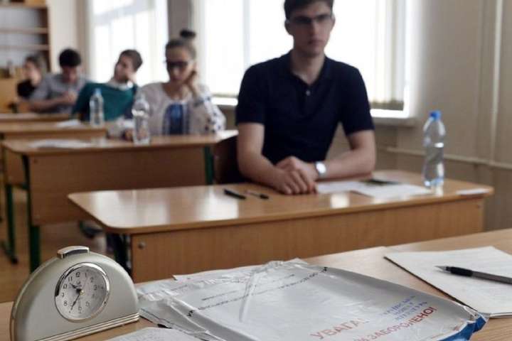 ВНО и вступительная кампания будут перенесены из-за карантина