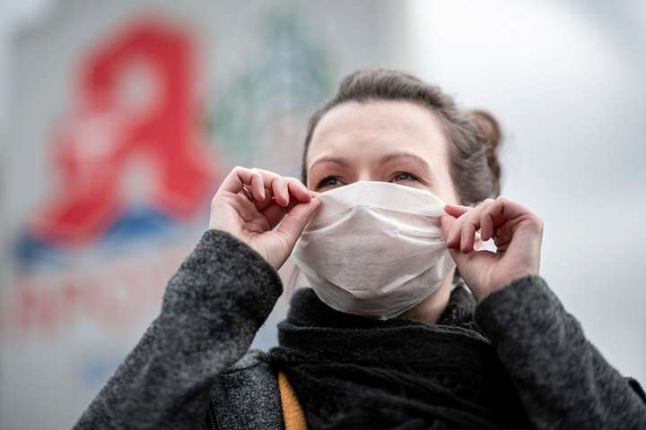 Чи бояться українці коронавірусу? Результати загальнонаціонального опитування