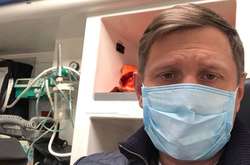 Заболевший коронавирусом депутат Рады поделился впечатлениями от киевской больницы