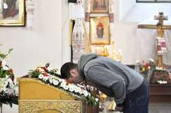 В УПЦ МП призвали соблюдать правила гигиены