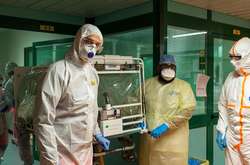 Смертність від коронавірусу в Італії залишається високою