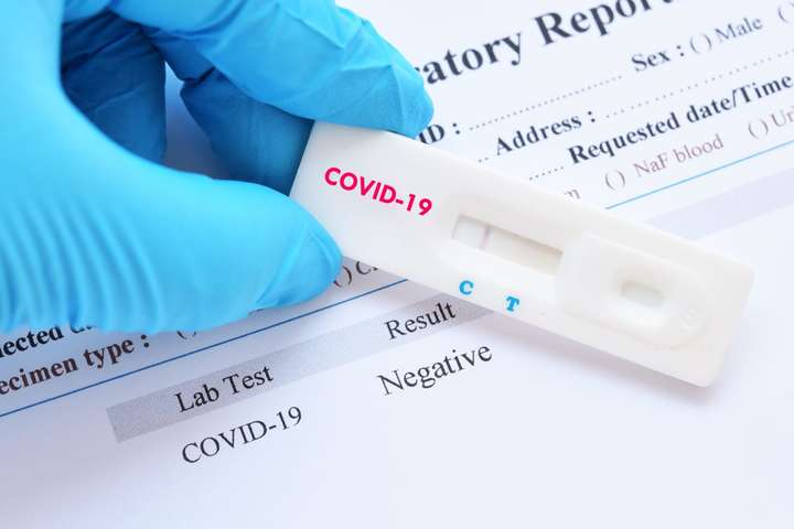 На Сумщині померла жінка, в якої експрес-тест виявив коронавірус