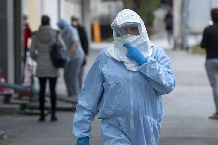 У Хорватії зафіксували першу смерть від коронавірусу