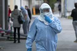 Перший летальний випадок від коронавірусу зафіксували в Хорватії