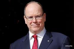 Князь Монако Альбер II