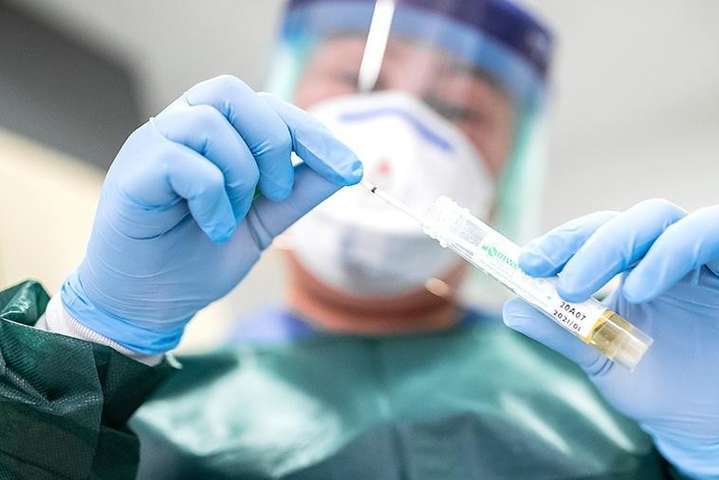 На Тернопольщине коронавирусом заразились четверо врачей