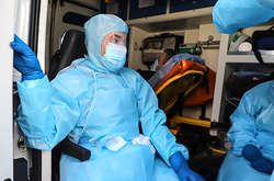 У Вінниці створено дві спеціалізовані інфекційні бригади