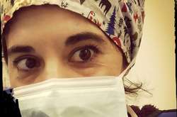 Медсестра Даніела Треццо