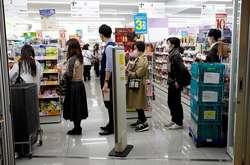 В Японии - новая волна коронавируса: за день 45 смертей
