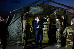 Франция для борьбы с коронавирусом начала военную операцию