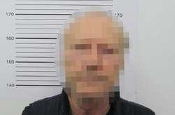 Затриманий - раніше не судимий киянин, 1950 року народження