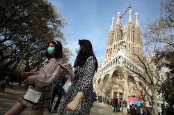  Іспанія продовжила надзвичайний стан 
 Фото з відкритих джерел 