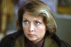  Российская актриса Жанна Болотова 
  