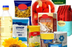 Малозабезпечені одесити отримають продуктові набори