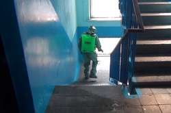 На дезінфекцію будинків Київ виділив 23 млн грн