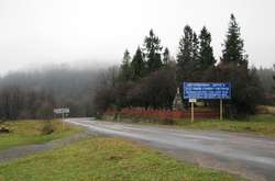 На Ужоцькому перевалі виставлять блокпост