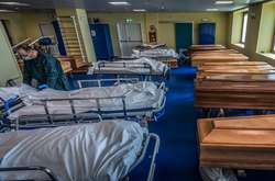 Коронавірус в Італії забрав вже більше 7500 життів