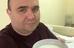  Нардеп Александр Лукашев жалуется на отсутствие аппетита 
  