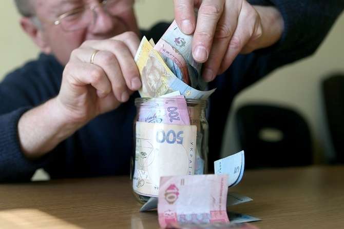 В Україні зросли виплати пенсій 