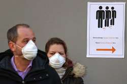 На цю годину у Німеччині захворіли коронавірусом 39502 особи 