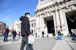 У Мілані прихистили двох українців, які кілька днів жили на вокзалі